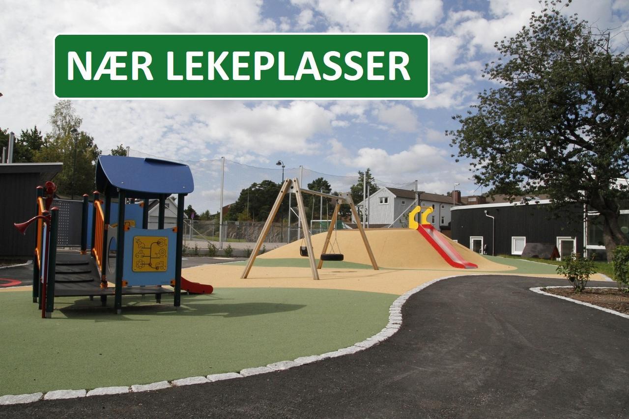 Roligheden Ferieleiligheter Kristiansand Kültér fotó