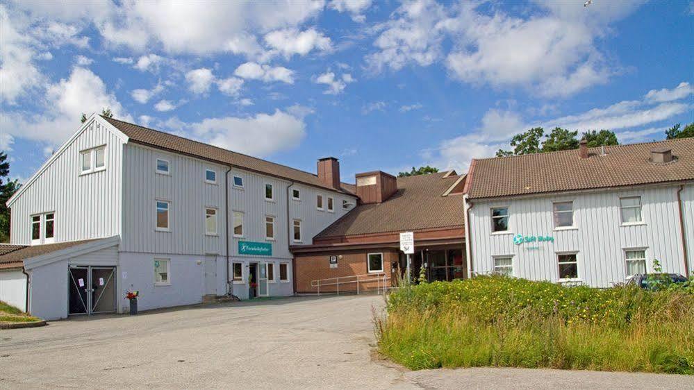 Roligheden Ferieleiligheter Kristiansand Kültér fotó